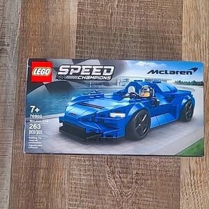 Lego speed champions, McLaren
